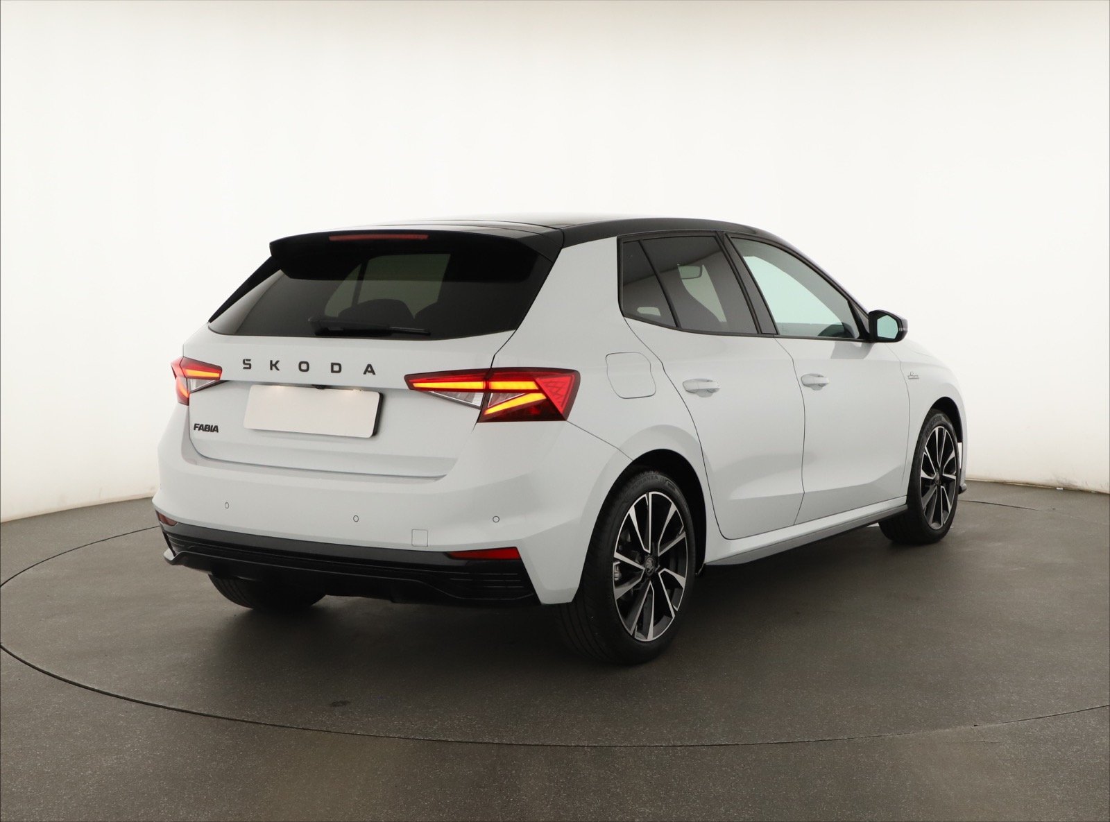 Škoda Fabia - 2025