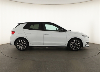 Škoda Fabia - 2025