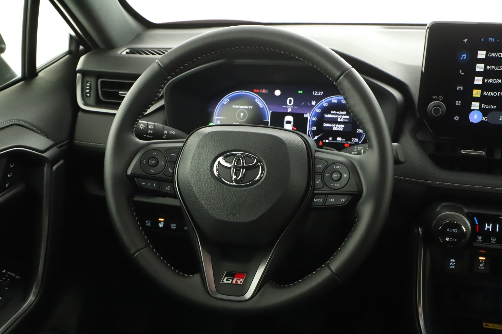 Toyota RAV 4 - 2025