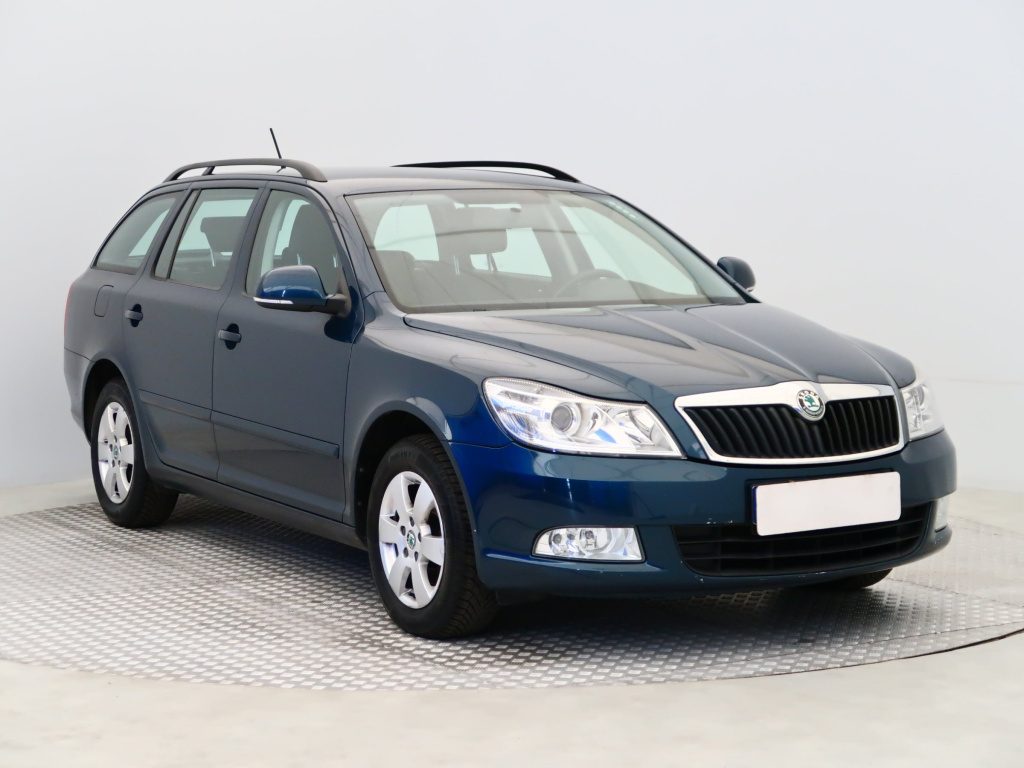 Škoda Octavia, 2012, 1.6 TDI, 77kW