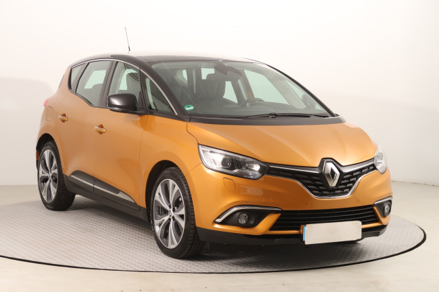 Renault Scenic 2017