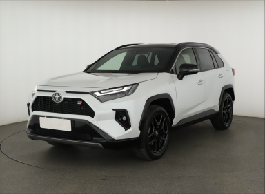 Toyota RAV 4 - 2025