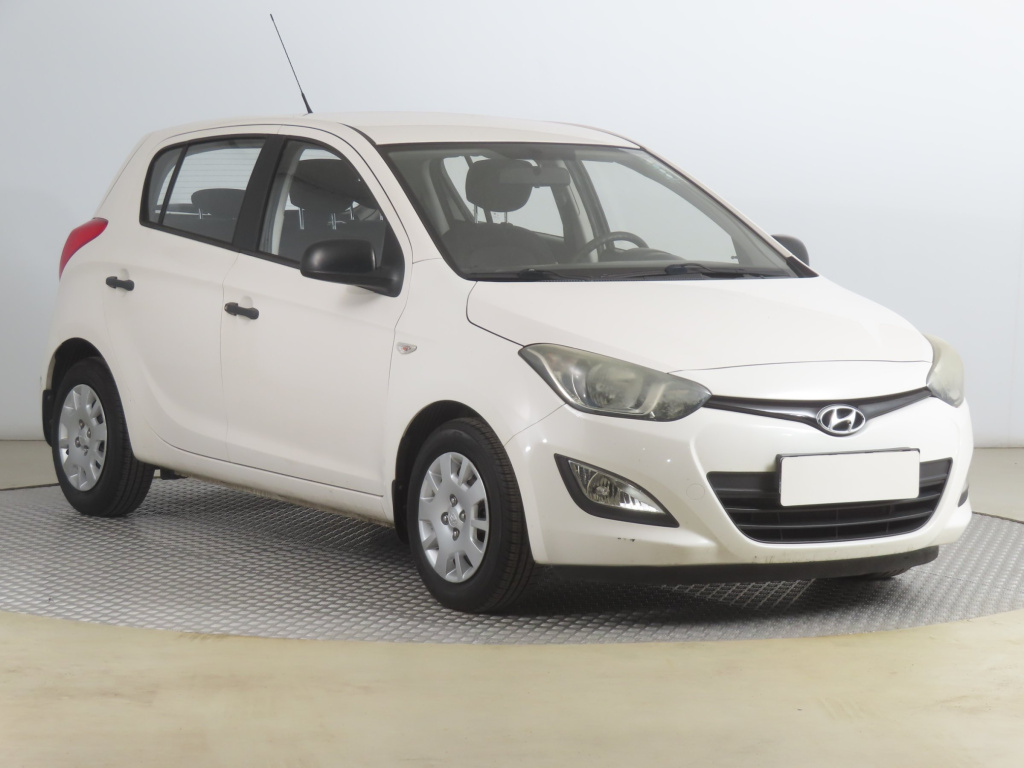 Hyundai i20, 2013, 1.2, 63kW