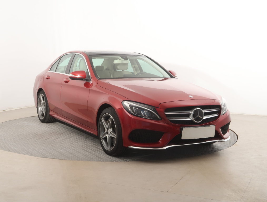 Mercedes-Benz C 250 BlueTEC, 2014, C 250 BlueTEC, 150kW