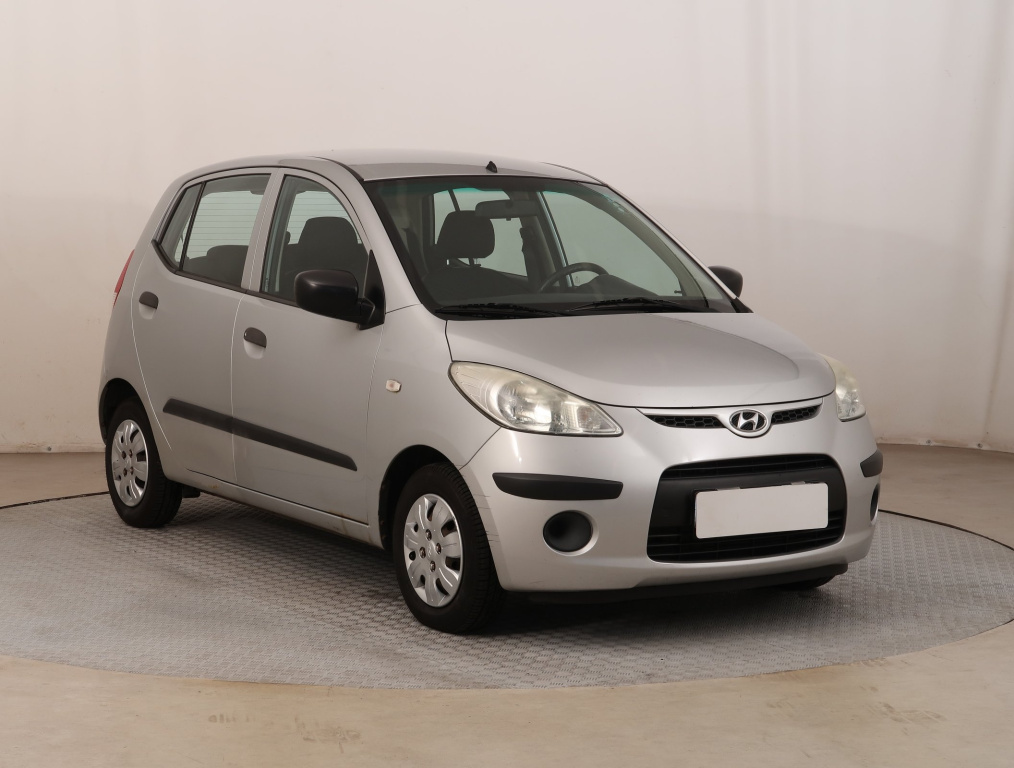 Hyundai i10, 2010, 1.1, 49kW