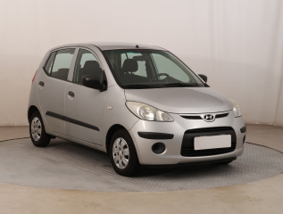 Hyundai i10, 2010