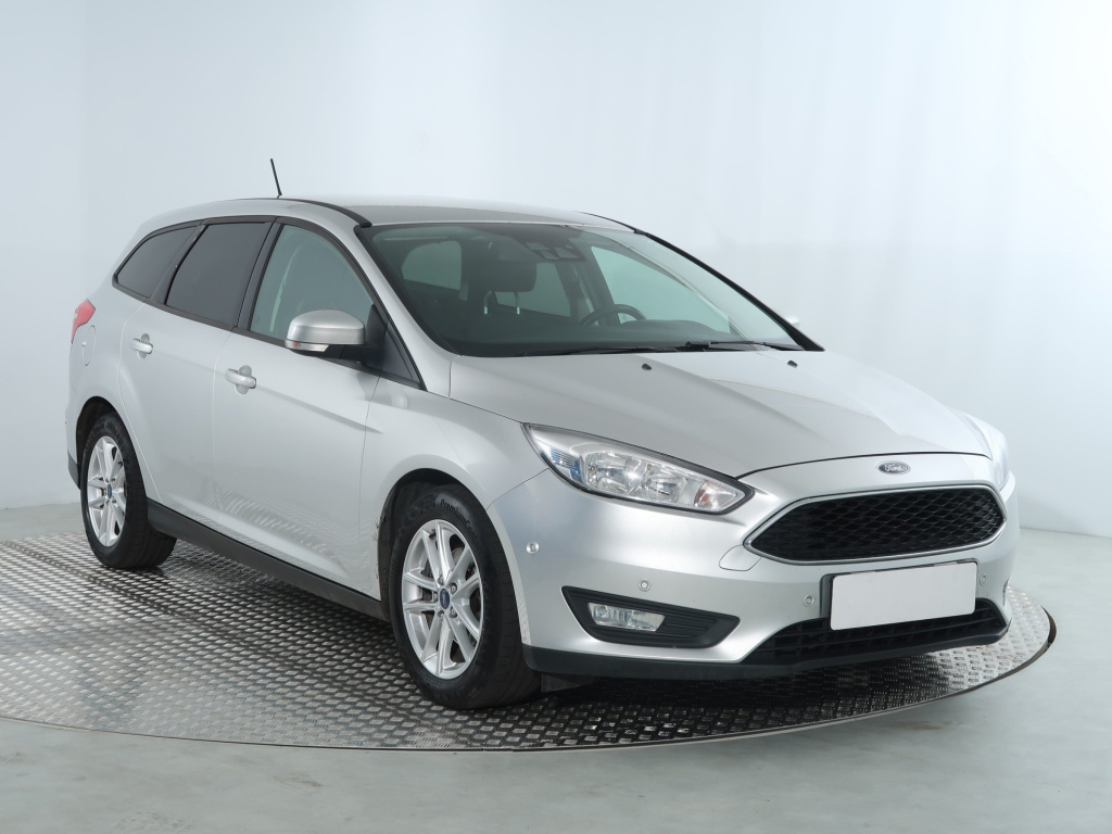 Ford Focus, 2016, 1.5 TDCi, 88kW