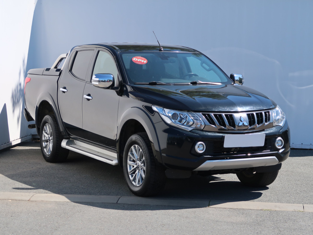 Mitsubishi L200, 2017, 2.4 DI-D, 133kW, 4x4