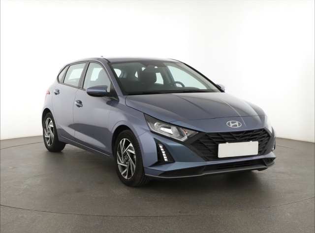 Hyundai i20, 2024