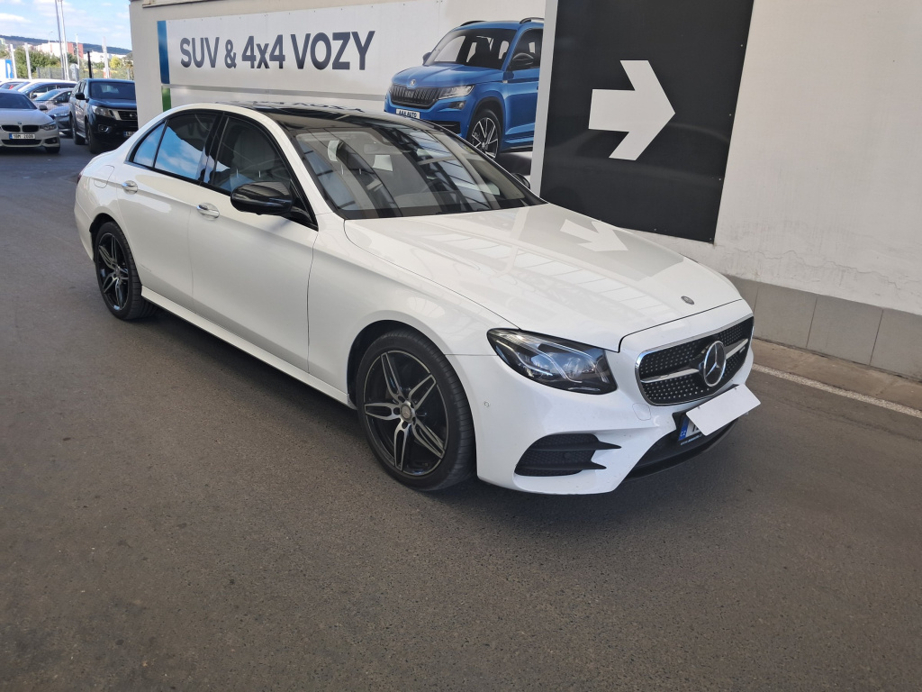 Mercedes-Benz E 220 d, 2016, E 220 d, 143kW