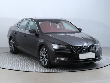 Škoda Superb, 2016