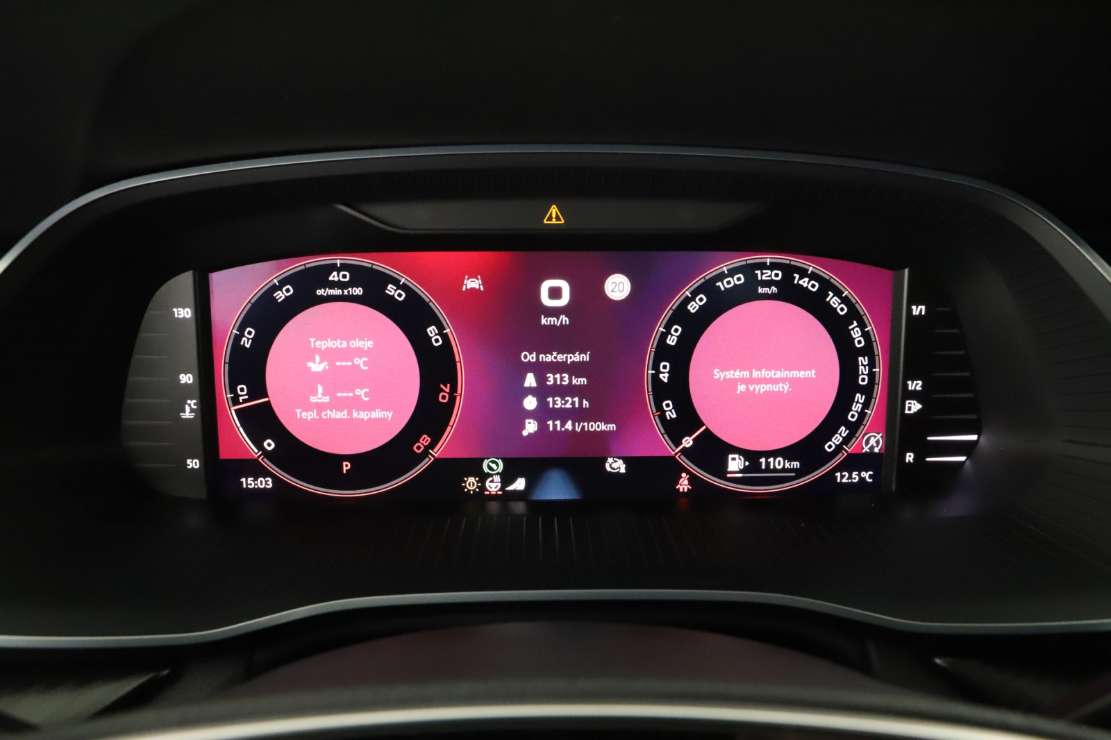 Škoda Octavia - 2024