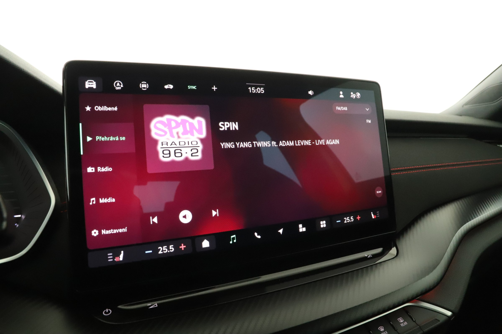 Škoda Octavia - 2024