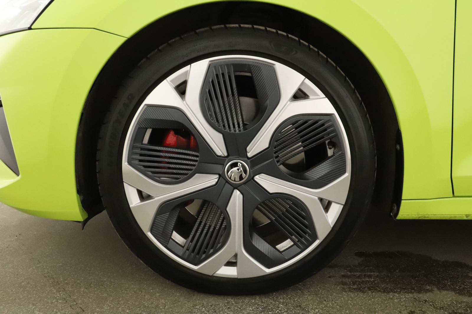 Škoda Octavia - 2024