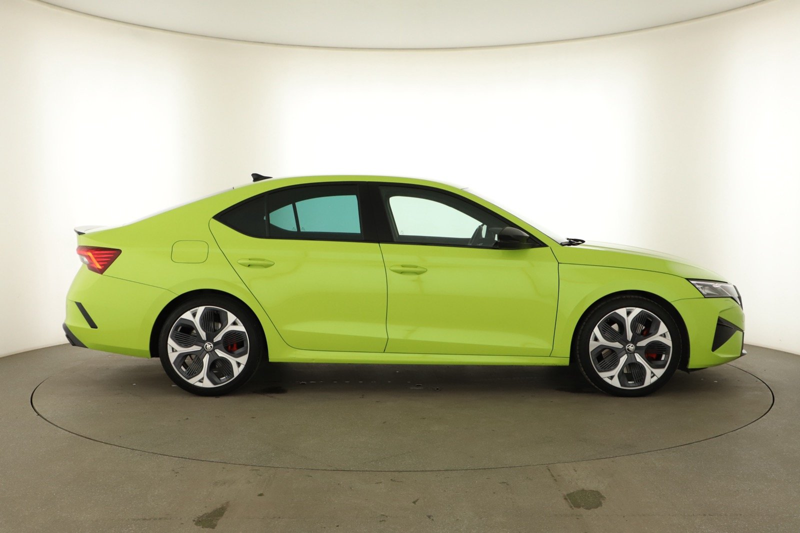 Škoda Octavia - 2024