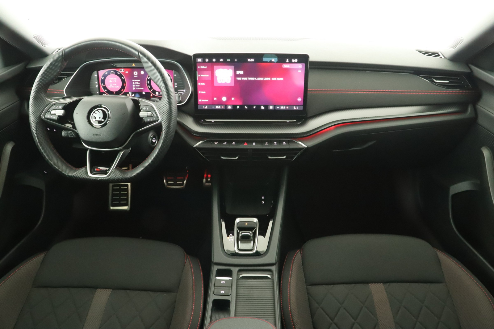 Škoda Octavia - 2024