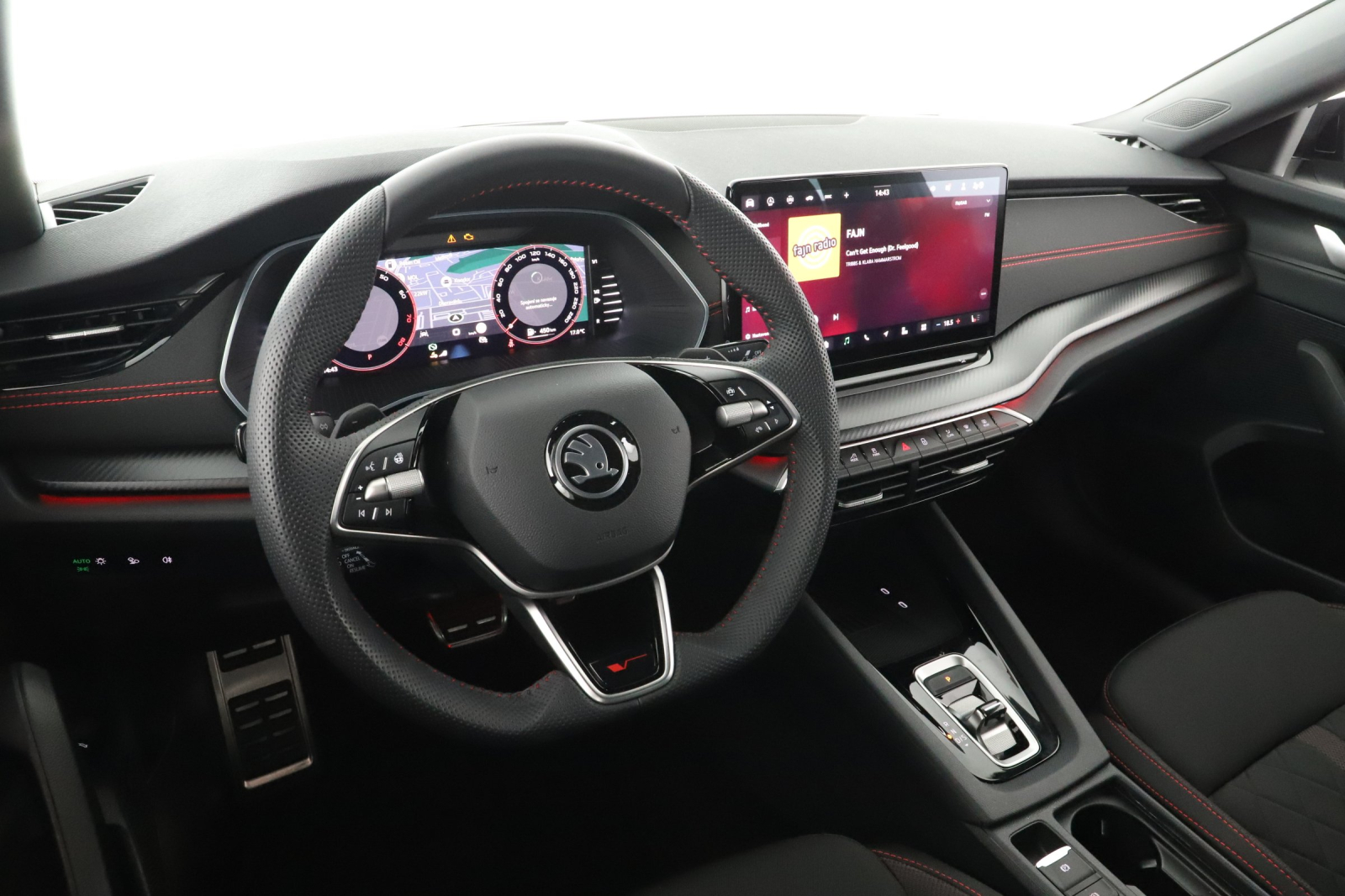 Škoda Octavia - 2025