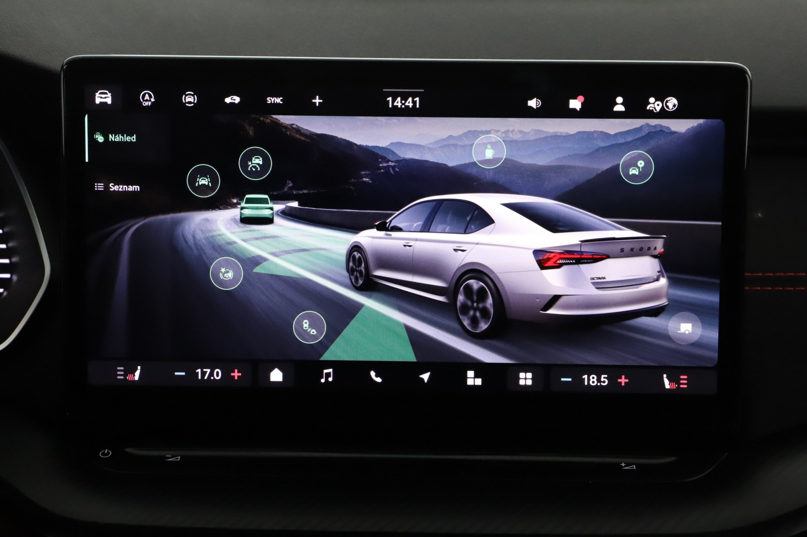 Škoda Octavia - 2025