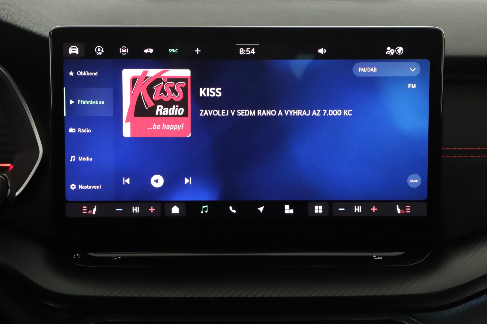 Škoda Octavia - 2025