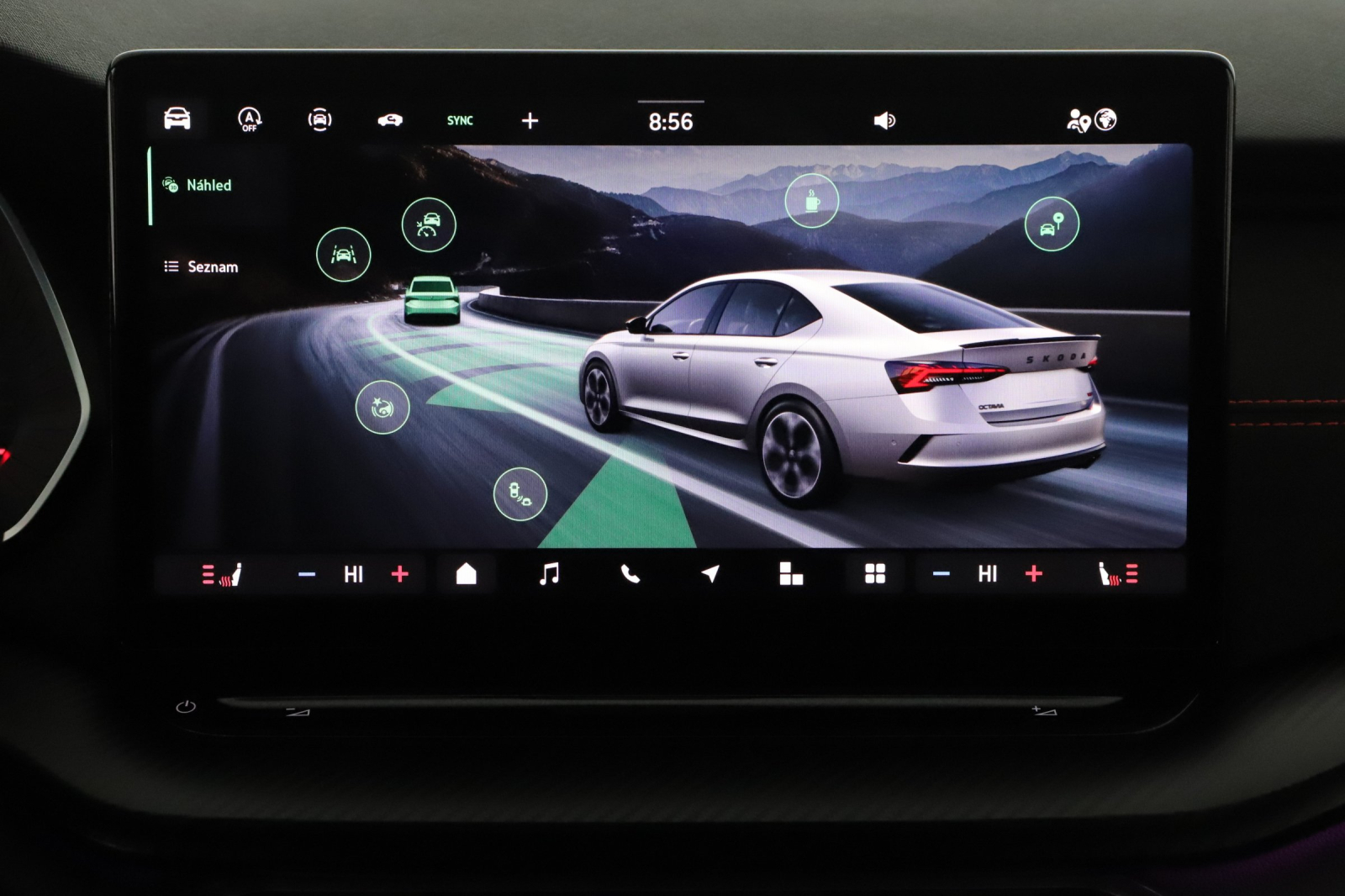 Škoda Octavia - 2025