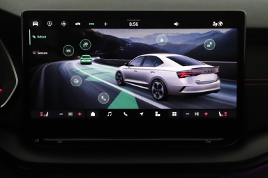 Škoda Octavia - 2025