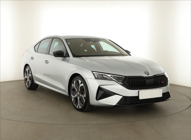 Škoda Octavia 2025