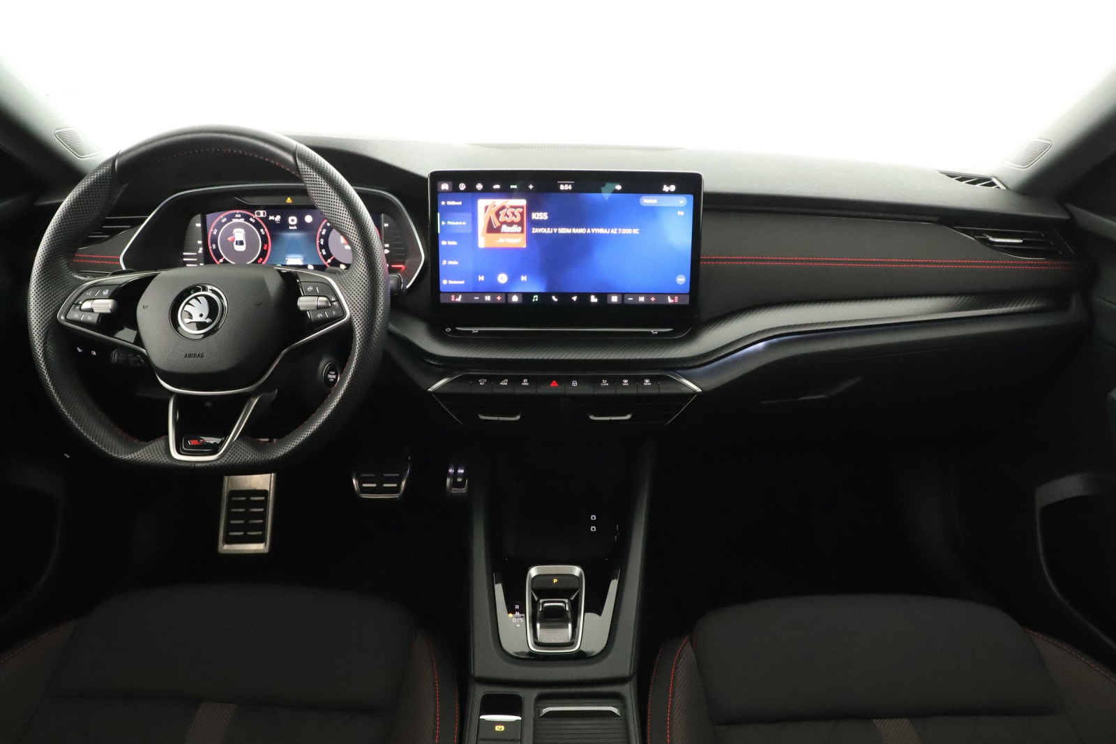 Škoda Octavia - 2025