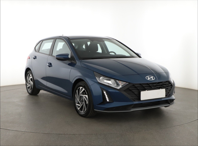 Hyundai i20 2024