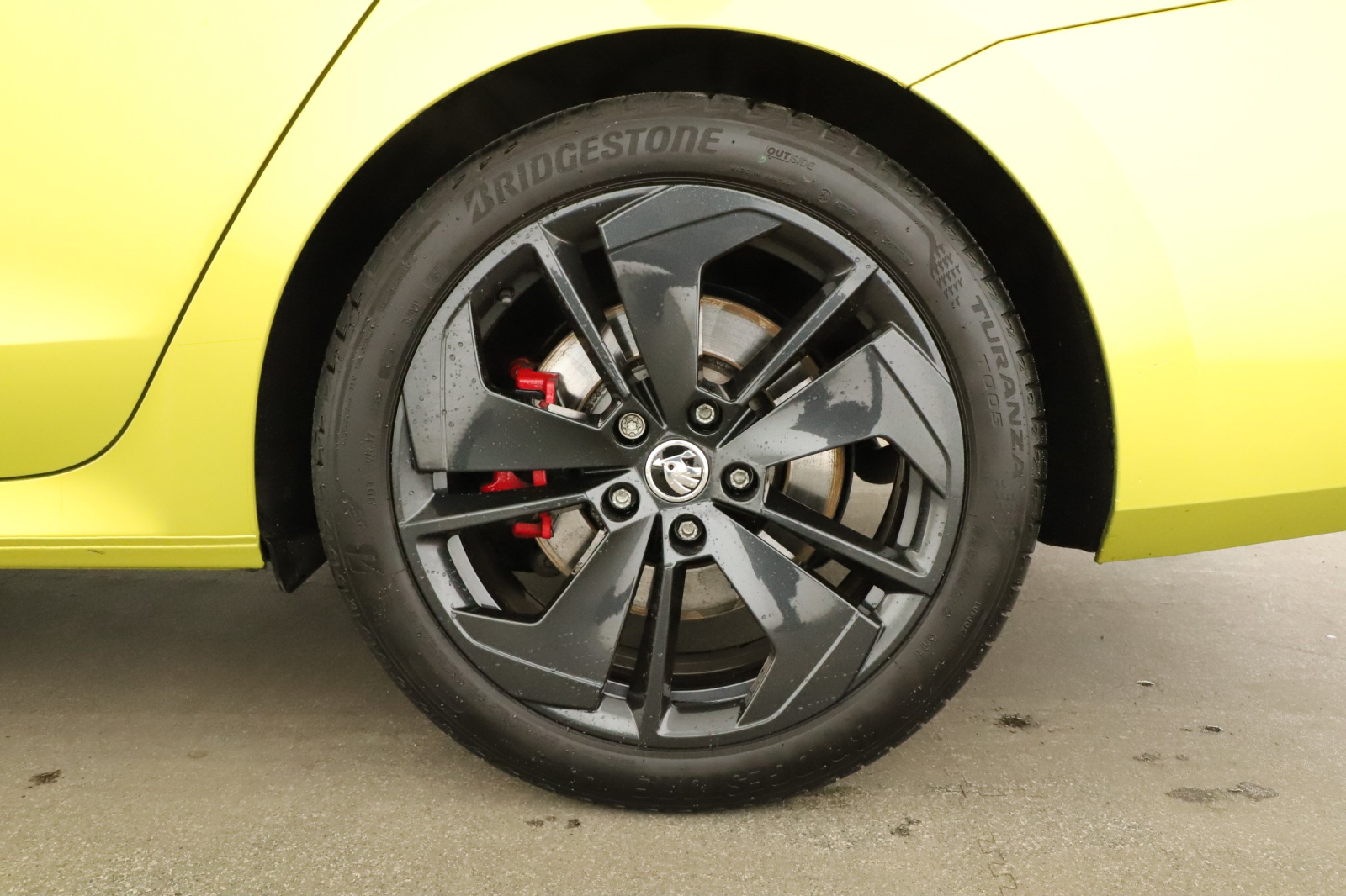 Škoda Octavia - 2024