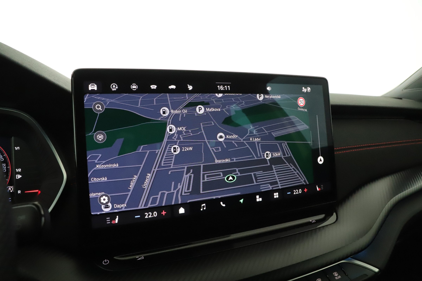 Škoda Octavia - 2024