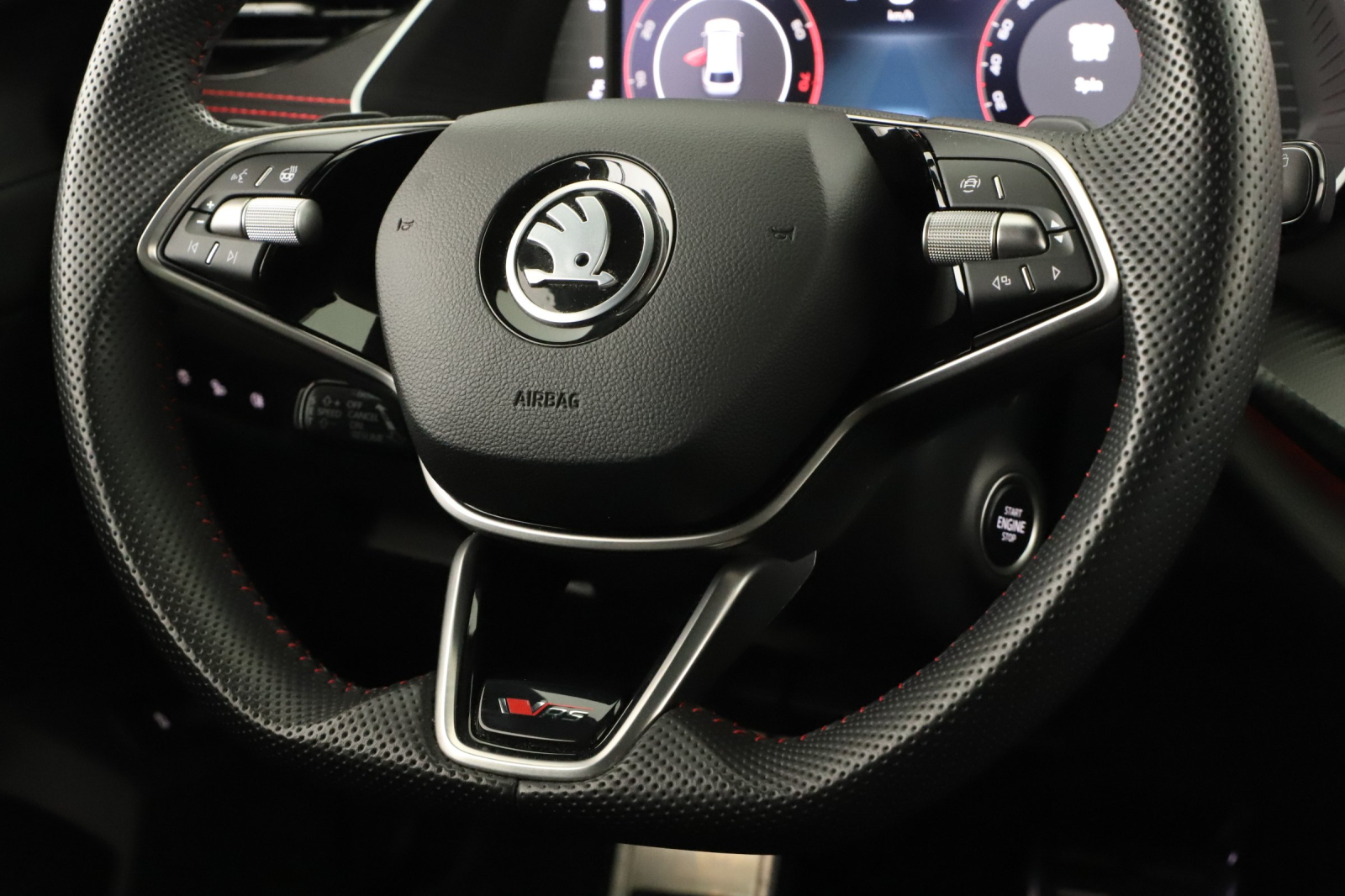 Škoda Octavia - 2024