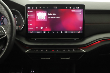 Škoda Octavia - 2024