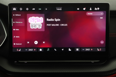 Škoda Octavia - 2024