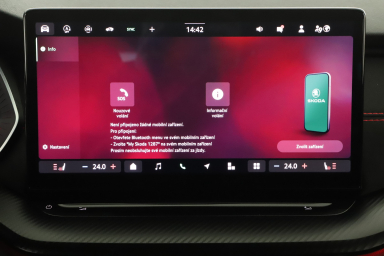 Škoda Octavia - 2024