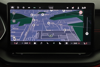 Škoda Octavia - 2024