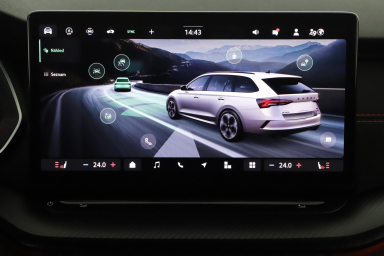 Škoda Octavia - 2024