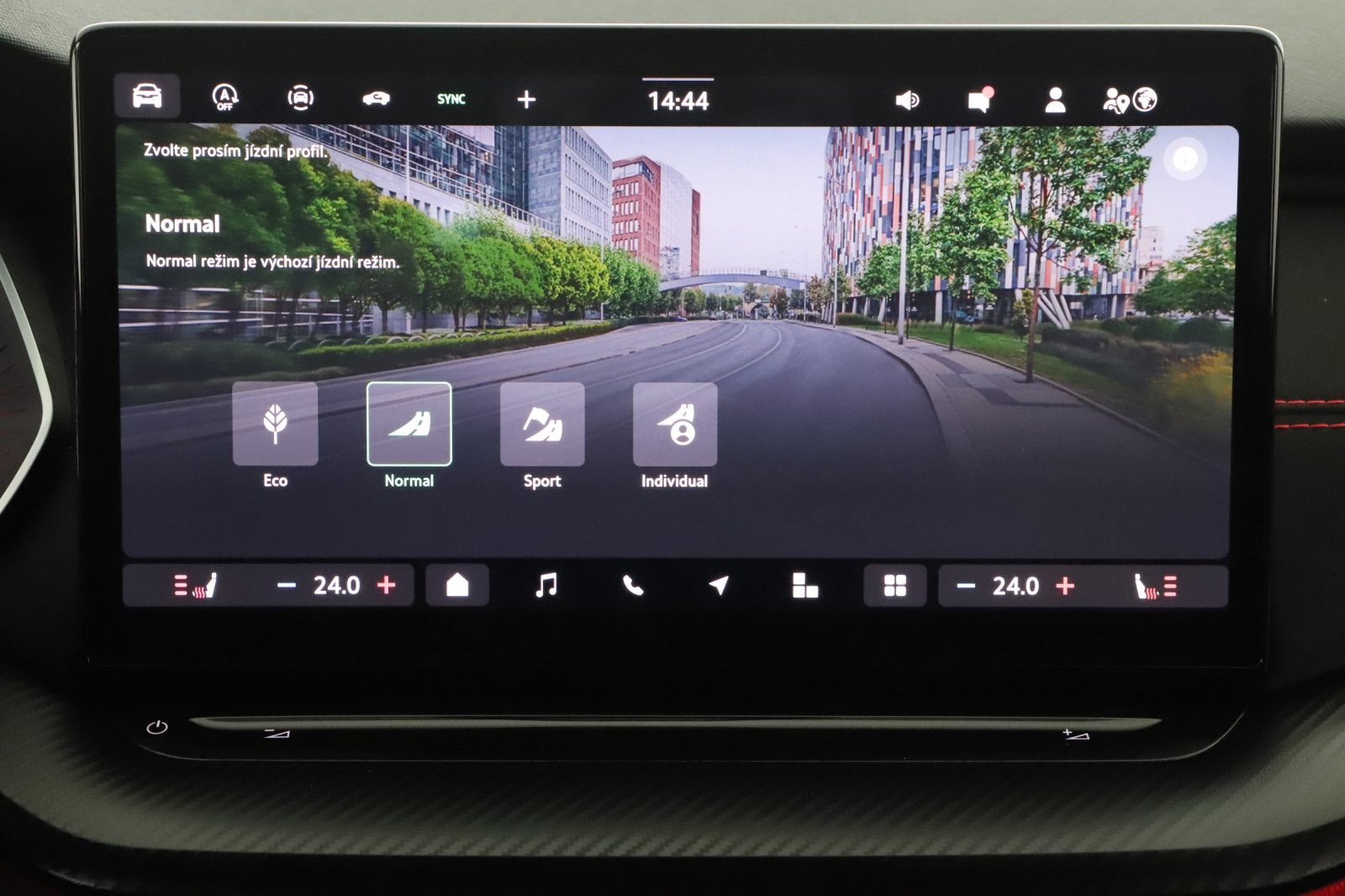 Škoda Octavia - 2024