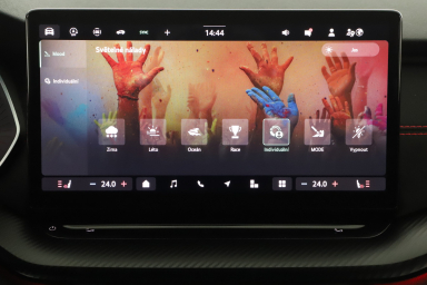 Škoda Octavia - 2024