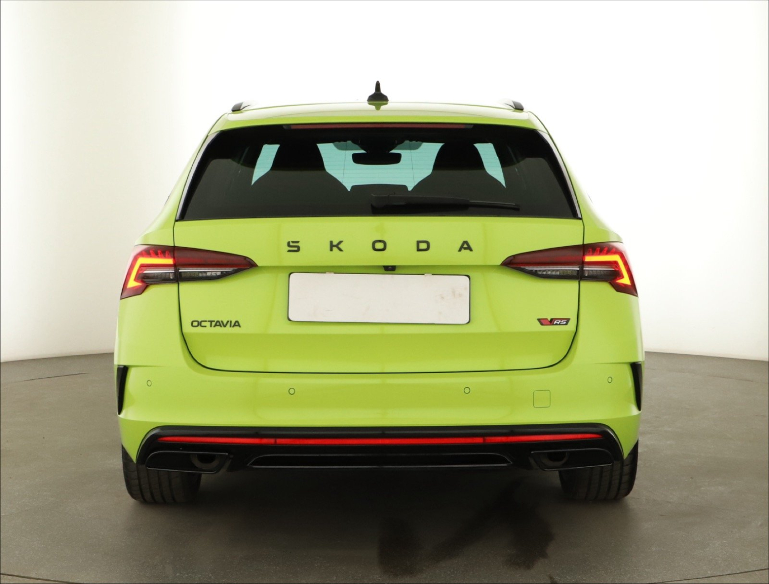 Škoda Octavia - 2024