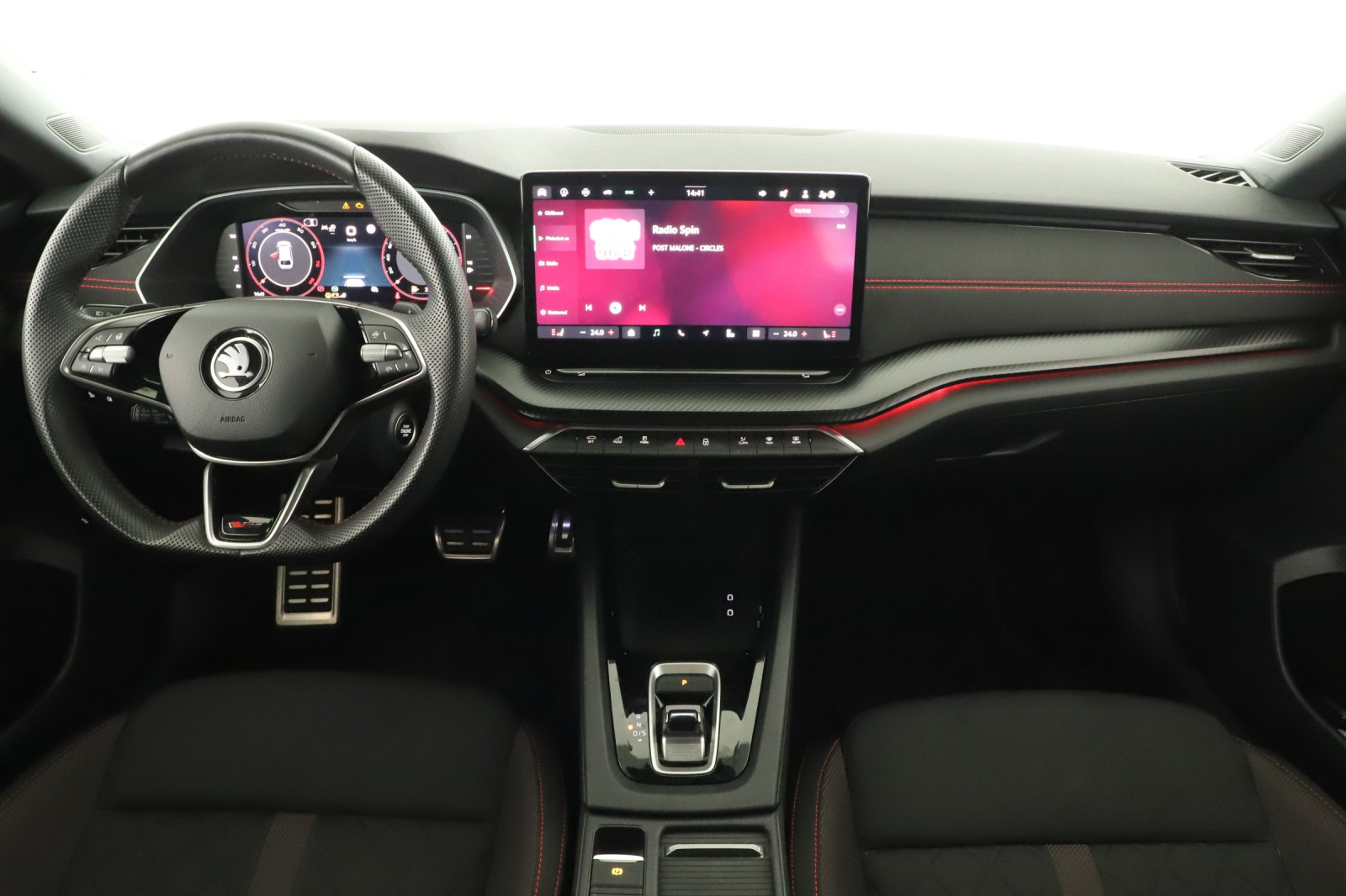 Škoda Octavia - 2024