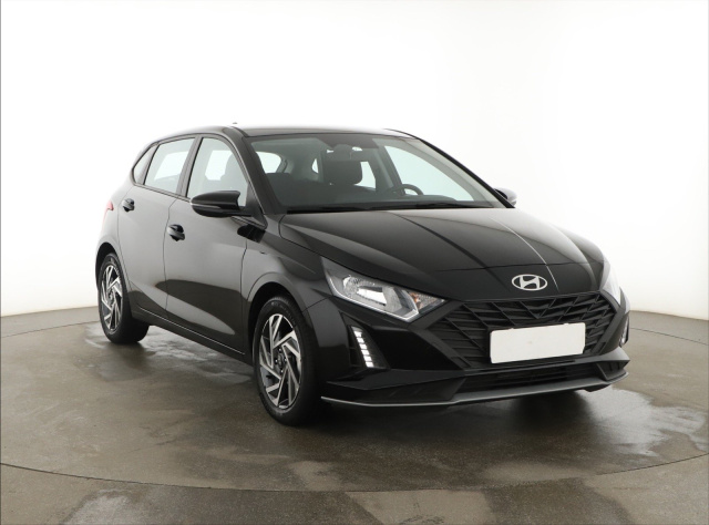 Hyundai i20 2025