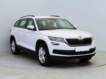 Škoda Kodiaq, 2018