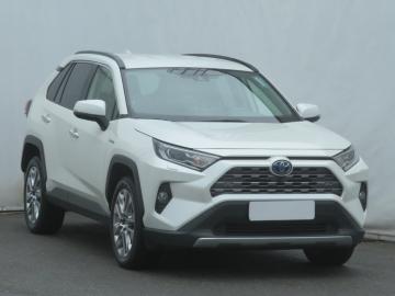 Toyota RAV4, 2020