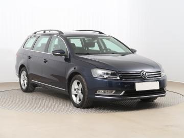 Volkswagen Passat, 2014