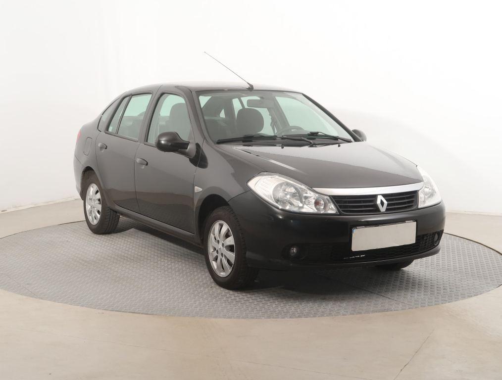 Renault Thalia, 2012, 1.2 16V, 55kW