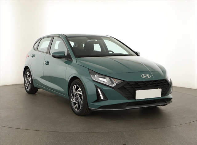 Hyundai i20 2024