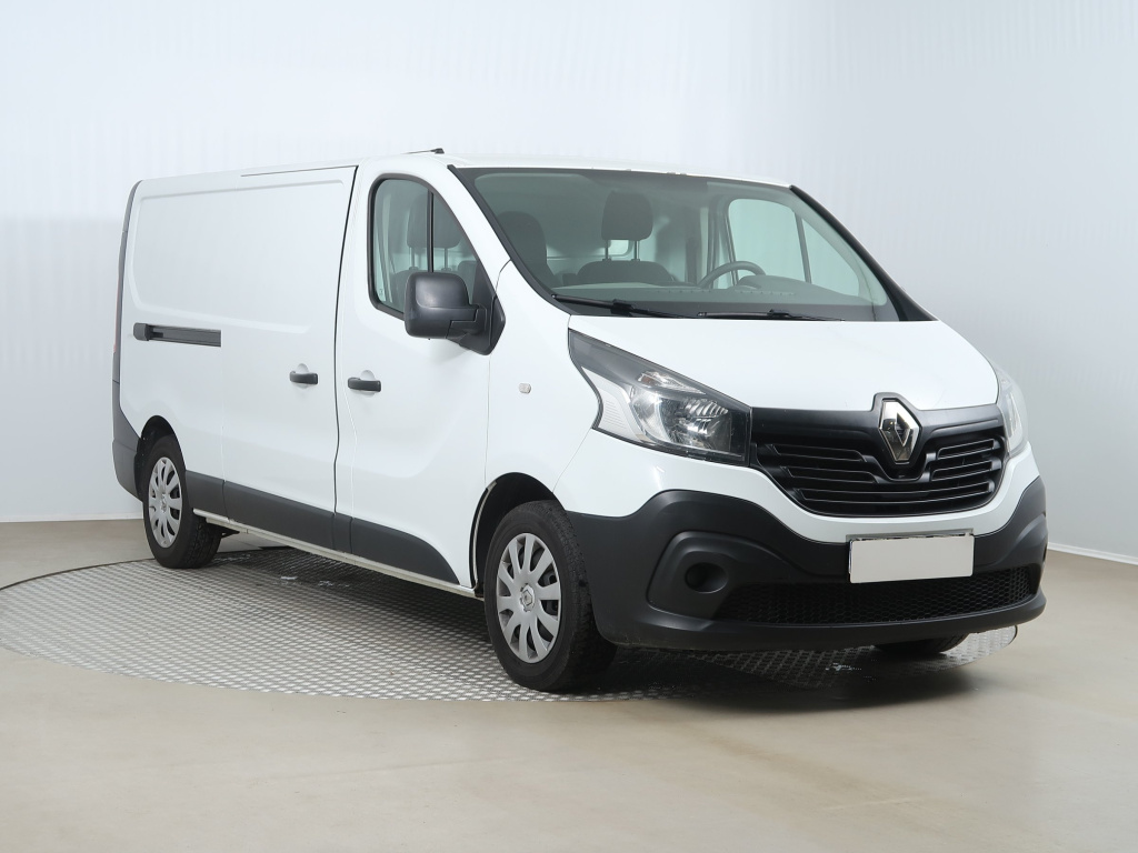 Renault Trafic, 2015, 1.6 dCi, 85kW