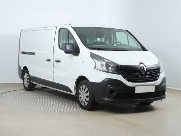 Renault Trafic, 2015