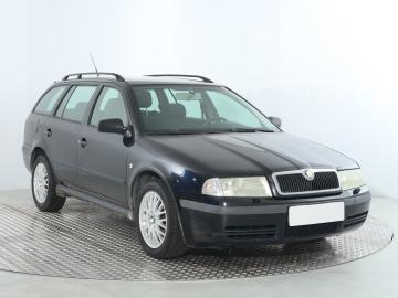 Škoda Octavia, 2002