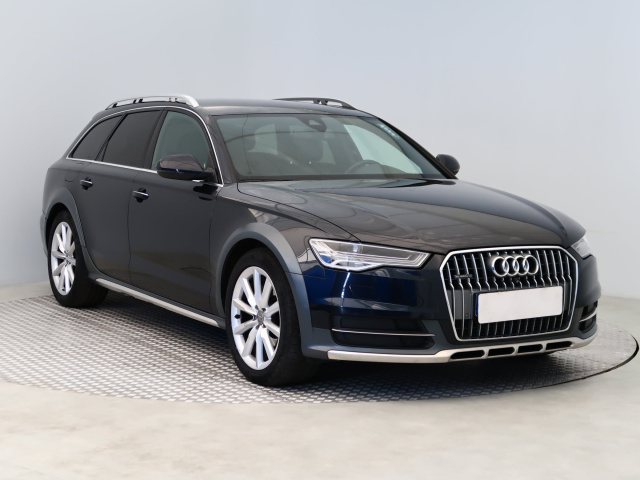 Audi A6 Allroad 2015